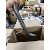 Uitlaatpijp 55mm - Novus Gruppe N - 55% Korting - Audi/VW Race