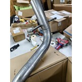 Uitlaatpijp 55mm - Novus Gruppe N - 55% Korting - Audi/VW Race