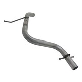 Uitlaatpijp 55mm - Novus Gruppe N - 55% Korting - Audi/VW Race