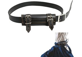 Kiuiom Katana Zwaardhouder Riem - 30% Korting | Cosplay & Samurai