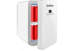 Enventor Minikoelkast 10L - Koud & Warm - 30% Korting