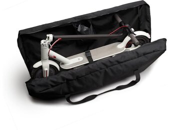 Lamaki E-scooter Tas M365 Pro - Universeel & Duurzaam - 30% Korting