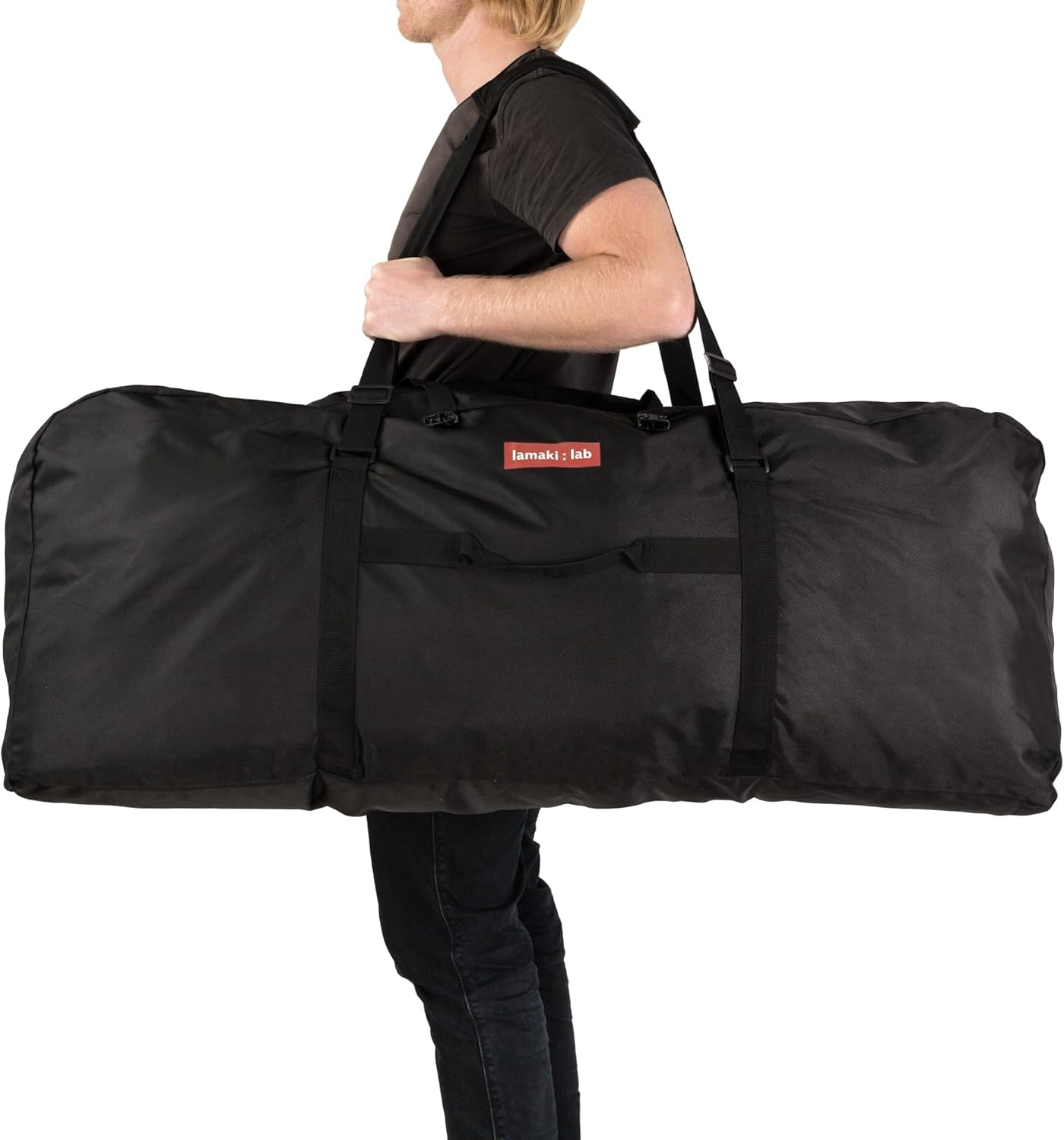 Lamaki E-scooter Tas M365 Pro - Universeel & Duurzaam - 30% Korting