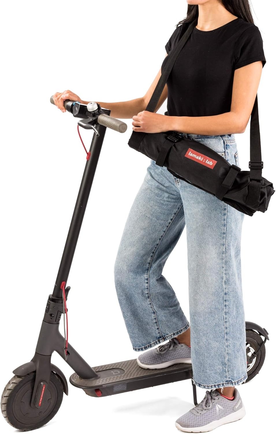 Lamaki E-scooter Tas M365 Pro - Universeel & Duurzaam - 30% Korting