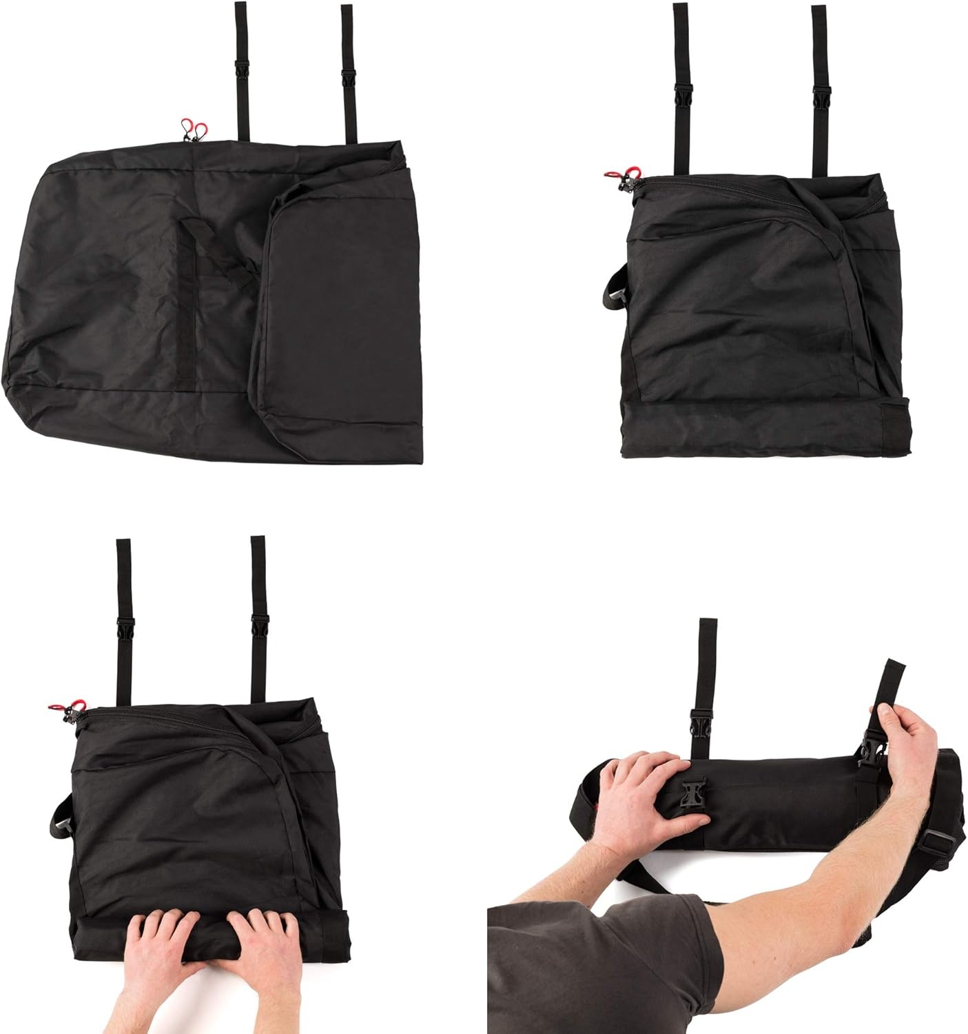 Lamaki E-scooter Tas M365 Pro - Universeel & Duurzaam - 30% Korting