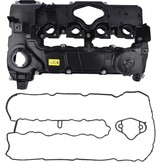 Valve Cover Cylinder Head Cover 11127553626 Compatible with E81 E87 E82 E88 E90 E91 E92 E93 116i 118i 120i 318i 320i