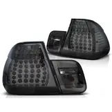 40% KORTING: Smoke LED Achterlichten BMW E46 Sedan (2001-2005)