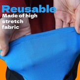 Vliegenmasker, 3 stuks vliegenmasker met oren, fleece voering met oorbescherming, vliegenmasker, vliegenmasker, vliegenmasker, vliegenmasker, vliegenmasker, ademend mesh-paardenmasker