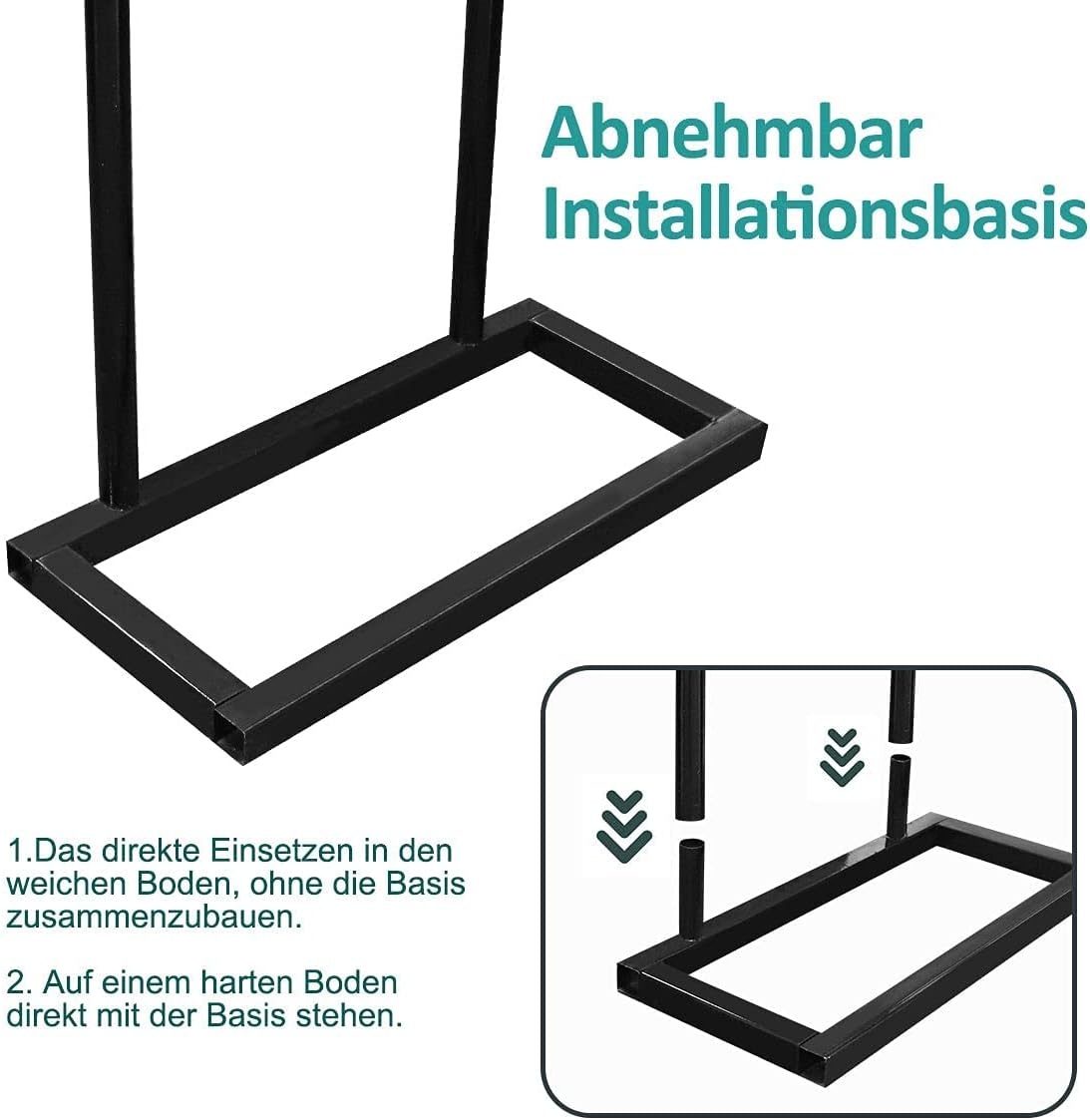 Xverycan Rozenboog metaal 188x230 cm boog tuinboog rankrooster hekwerk hekwerk tuindecoratie voor klimplant