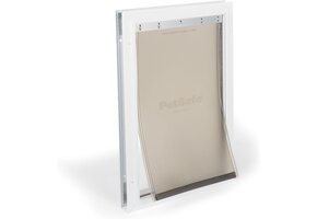 PetSafe Aluminium Huisdier Deur L - 30% Korting | Groot