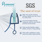 HNNHOME Douche-afdichting Rubber-Kunststof 30% Korting