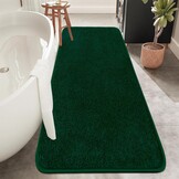 Extra Grote Rode Badmat (60x180 cm) - 30% Korting