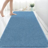 Extra Grote Rode Badmat (60x180 cm) - 30% Korting