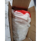 vidaXL Sneeuwpop Opblaasbaar met LED's 300 cm | Nu 55% Korting!