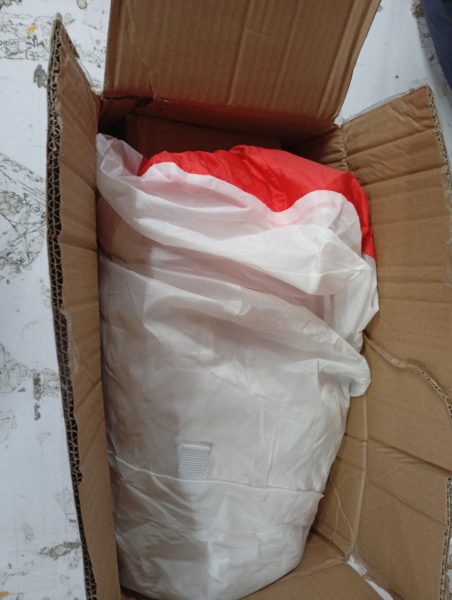 vidaXL Sneeuwpop Opblaasbaar met LED's 300 cm | Nu 55% Korting!