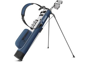 Findway Golf Stand Bag - Lichtgewicht & Compact - 30% Korting!