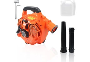 Geretourneerde Benzine Bladblazer 26cc - 35% Korting!