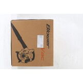 Handheld Petrol Leaf Blower Cordless Leaf Vacuum Leaf Blower 26cc Blowing Device, 380CFM Garden Fan, 2-Stroke Air-Cooled Motor, Portable Motor Blower for Leaves Patios