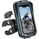 Waterdichte Fiets- & Motor Telefoonhouder 360° - 30% Korting