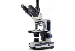 SWIFT SW350T Trinoculaire Microscoop - 40X-2500X Vergroting - 30% Korting