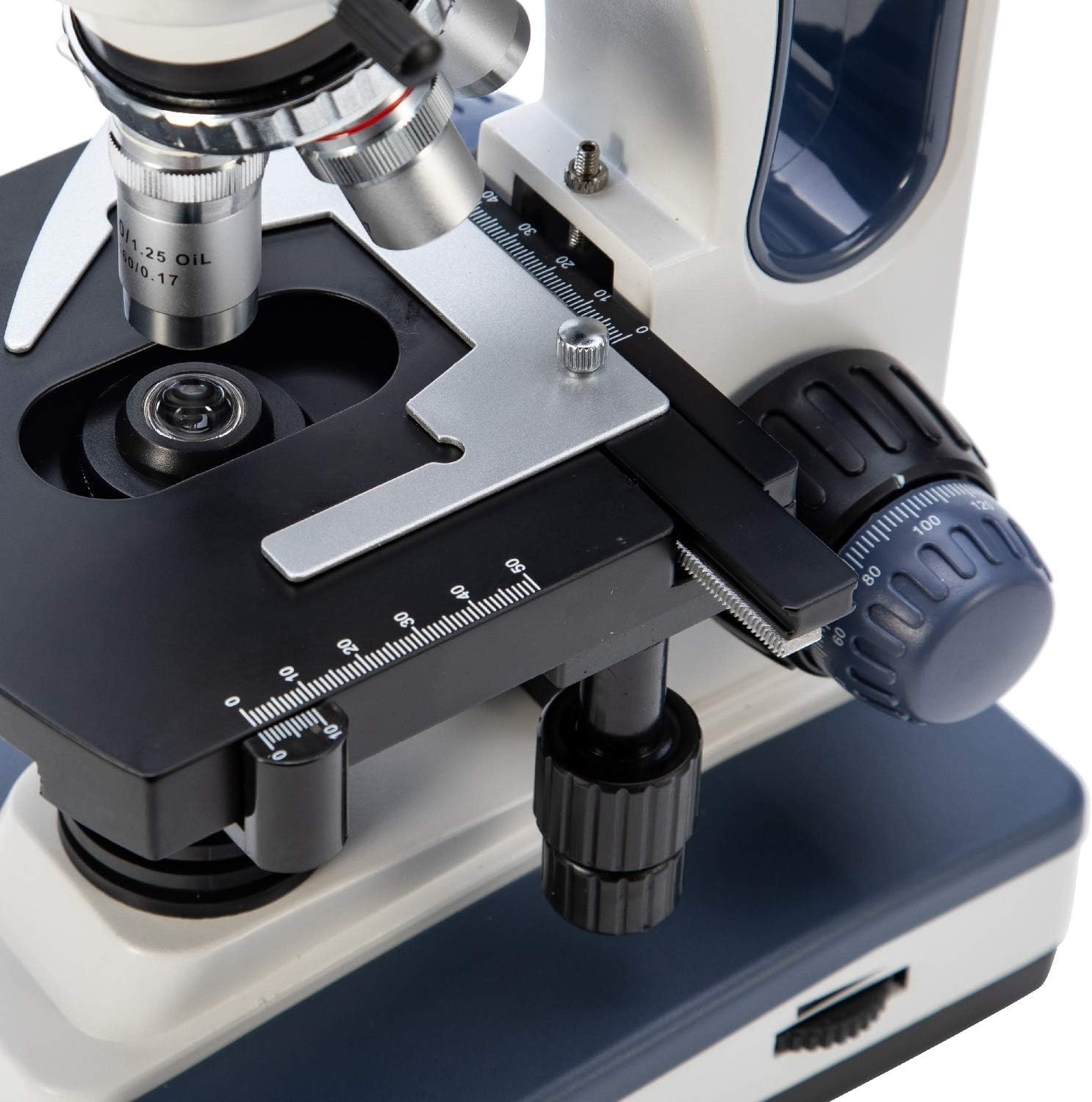 SWIFT SW350T Trinoculaire Microscoop - 40X-2500X Vergroting - 30% Korting