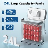 Geretourneerde Koelbox 24L - 30% Korting!