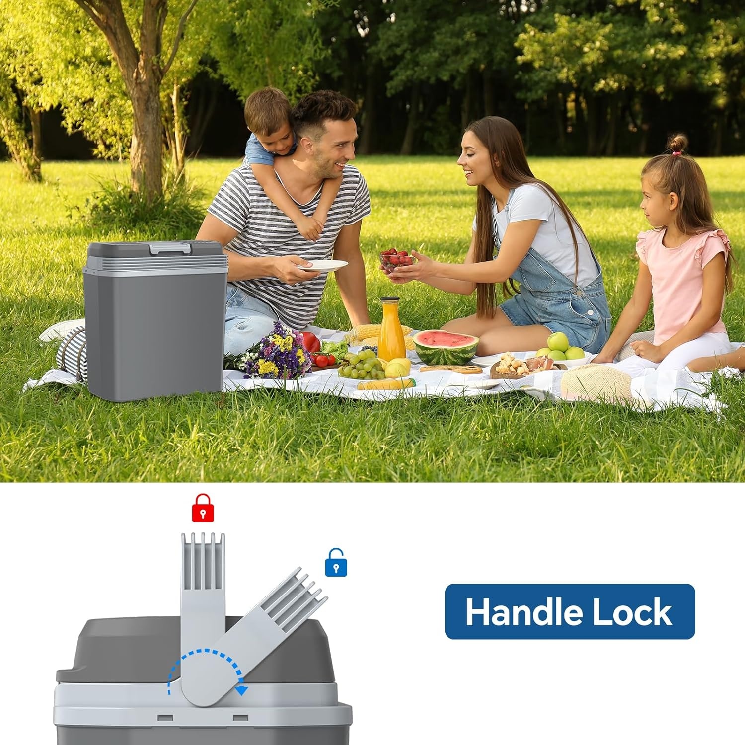 Geretourneerde Koelbox 24L - 30% Korting!