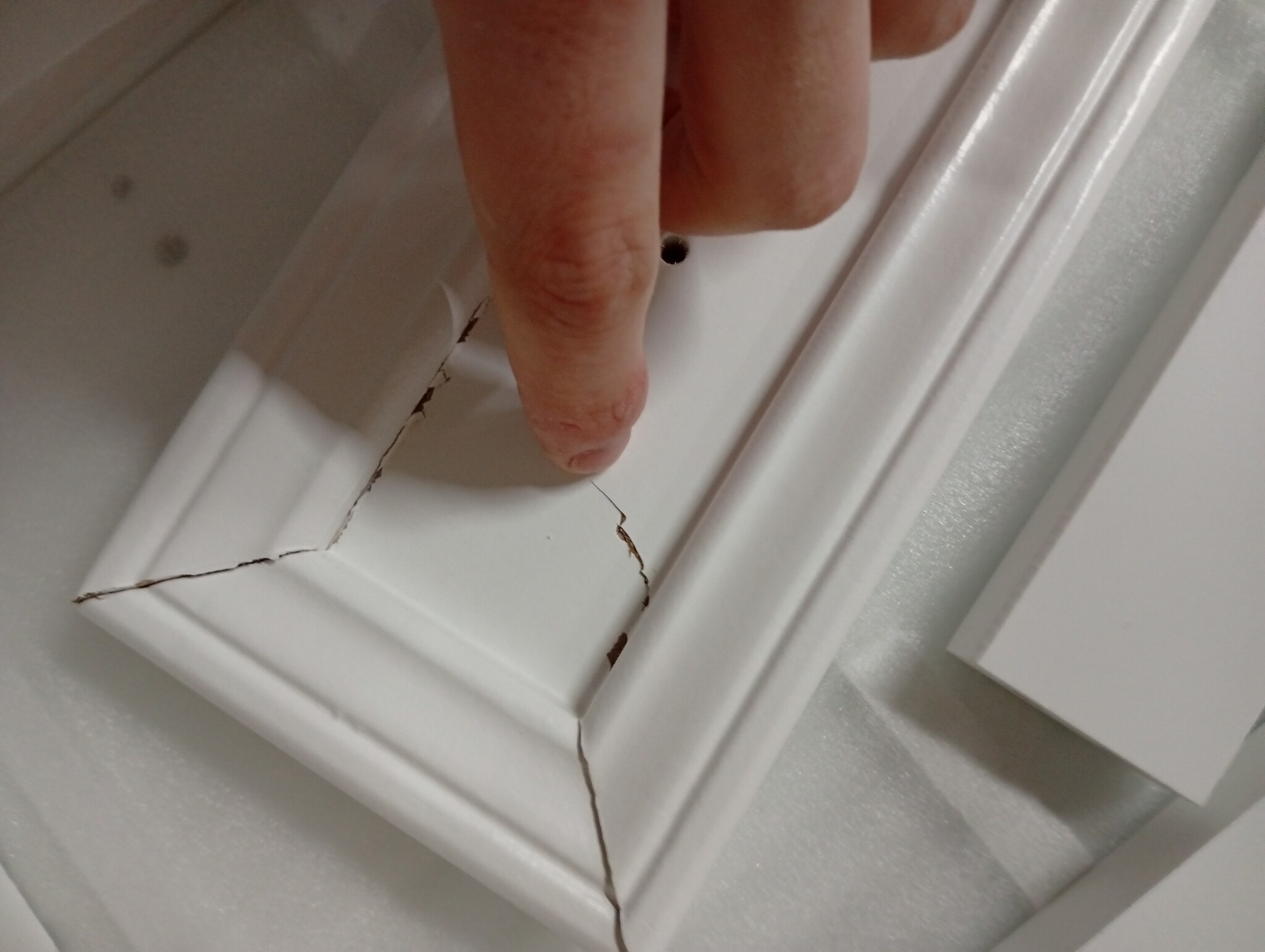 vidaXL Kast met 5 Lades & 2 Planken - Wit | Nu 60% Korting!