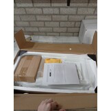 vidaXL Kast met 5 Lades & 2 Planken - Wit | Nu 60% Korting!