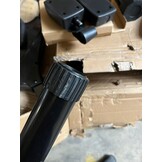 Ligstoel Tuin - 2in1 - Marineblauw - 60% Korting