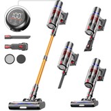 Draadloze Stofzuiger - 550W/70min - 30% Korting