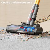 Draadloze Stofzuiger - 550W/70min - 30% Korting