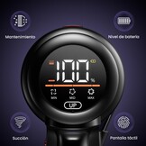 Draadloze Stofzuiger - 550W/70min - 30% Korting