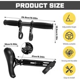 Kinderfietszadel Voor (Mountainbike) - 30% Korting