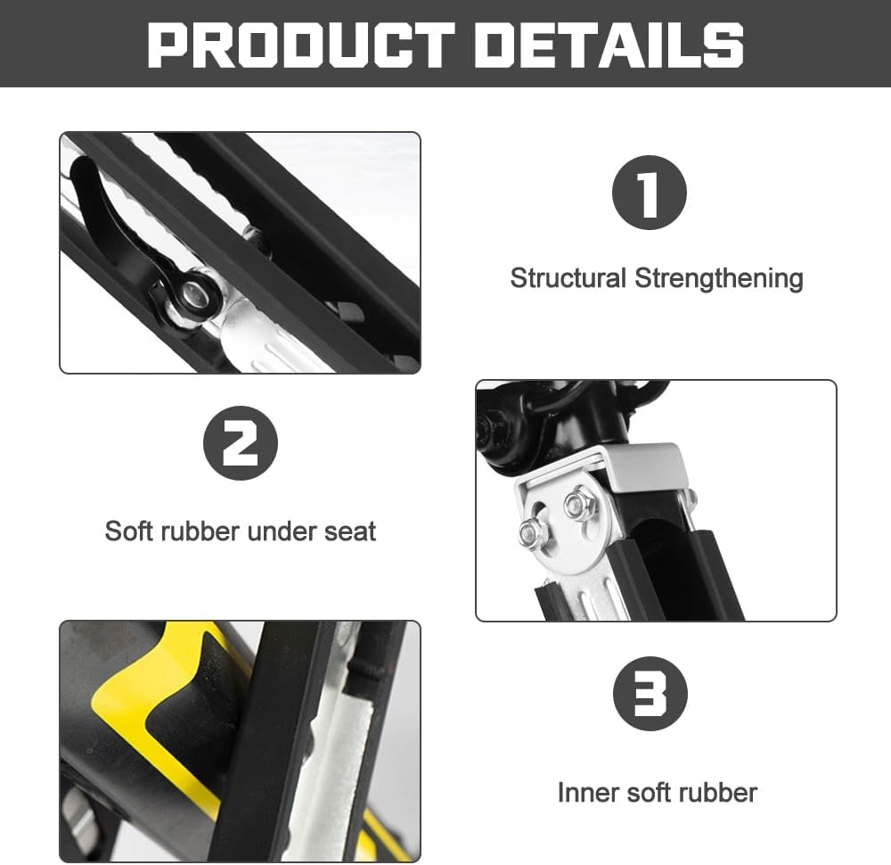 Kinderfietszadel Voor (Mountainbike) - 30% Korting