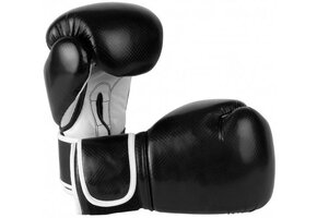 ScSPORTS Bokshandschoenen Zwart-Wit 16oz - 35% Korting