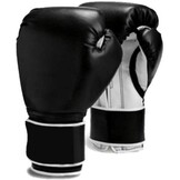 ScSPORTS Bokshandschoenen Zwart-Wit 16oz - 35% Korting
