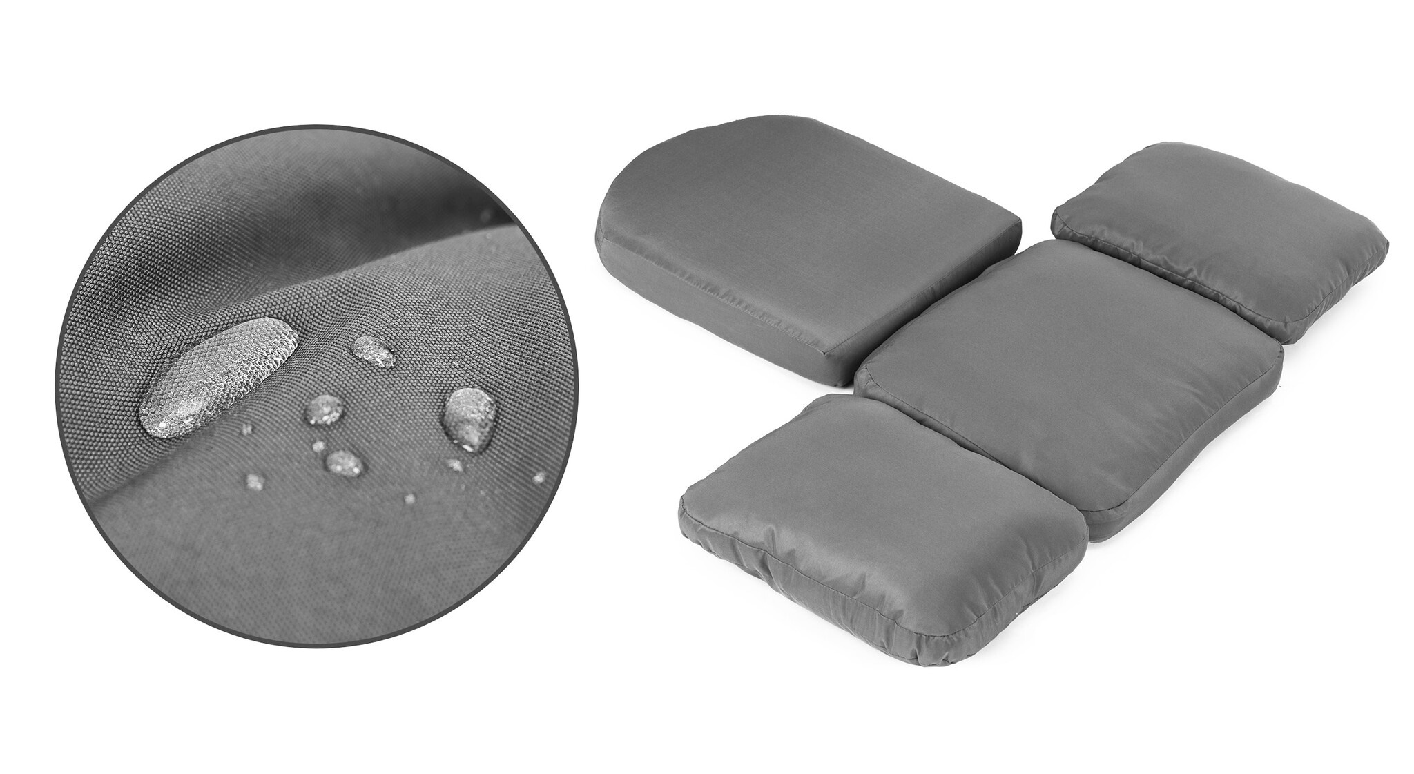 Loungestoel Tuin: Opvouwbaar & UV-bescherming - Nu 35% Korting!