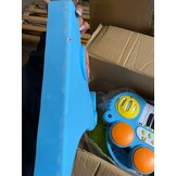 Kinder Keyboard met Microfoon & Kruk - 60% Korting!