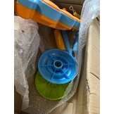 Kinder Keyboard met Microfoon & Kruk - 60% Korting!