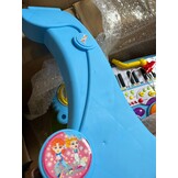 Kinder Keyboard met Microfoon & Kruk - 60% Korting!