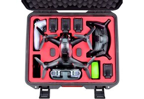 FPVtosky DJI FPV Hard Case - 30% Korting!