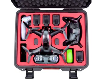 FPVtosky DJI FPV Hard Case - 30% Korting!