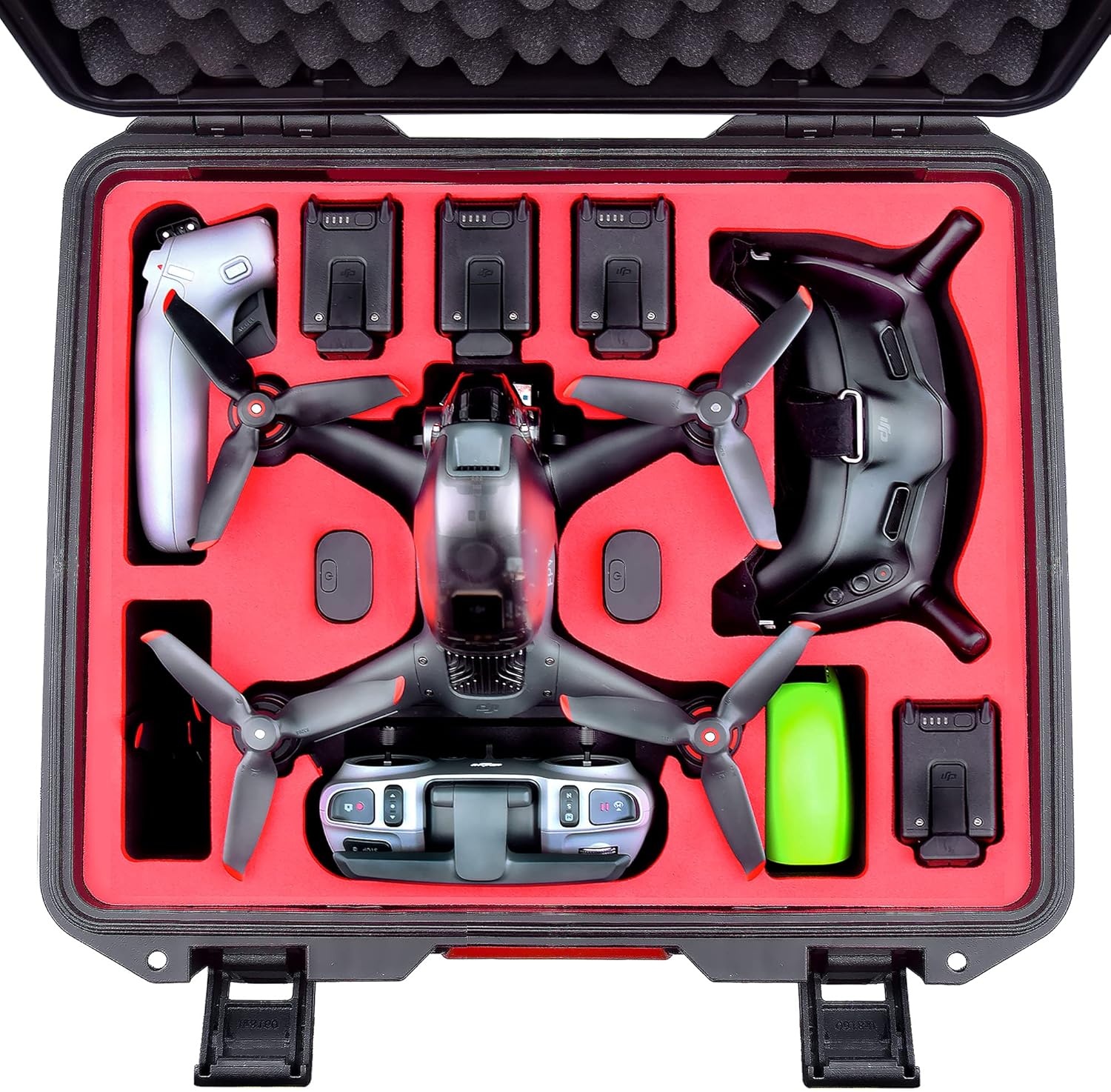 FPVtosky DJI FPV Hard Case - 30% Korting!