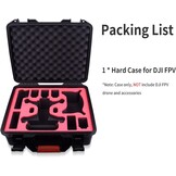 FPVtosky DJI FPV Hard Case - 30% Korting!