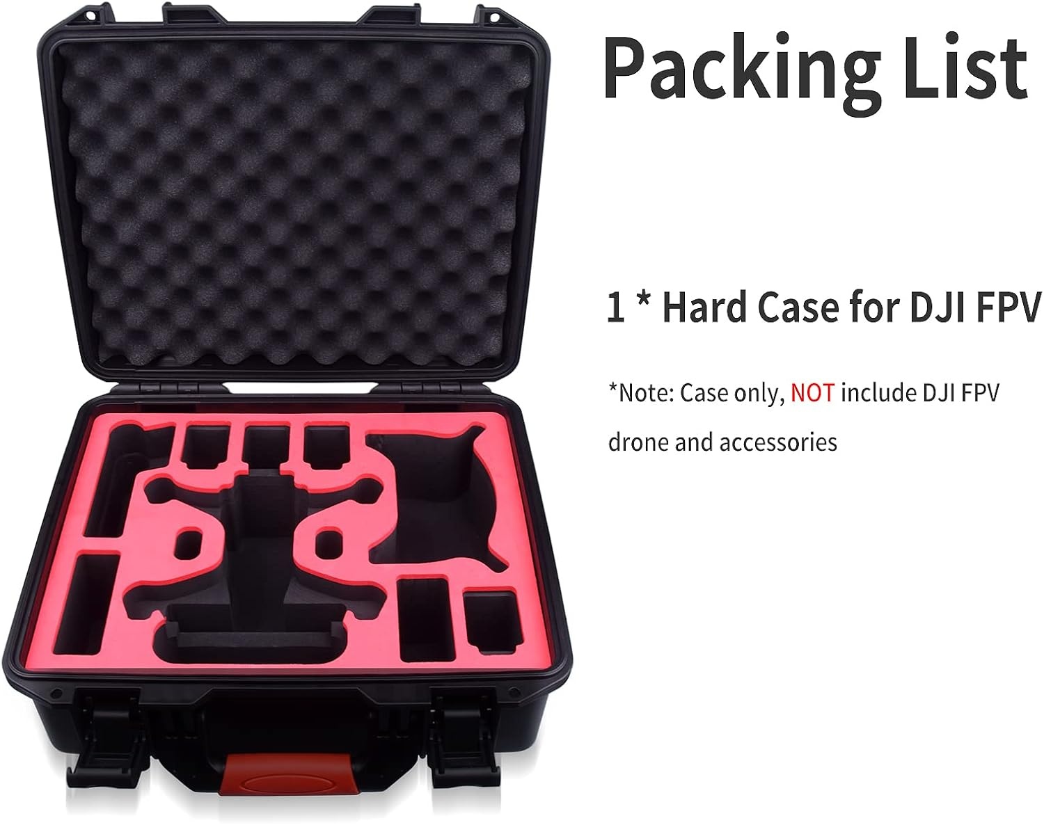 FPVtosky DJI FPV Hard Case - 30% Korting!