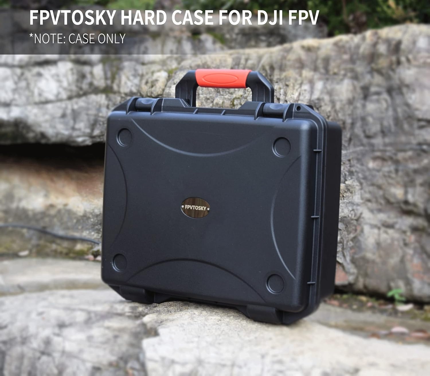 FPVtosky DJI FPV Hard Case - 30% Korting!