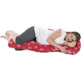 Zwangerschapskussen 235cm Katoen - 40% Korting!