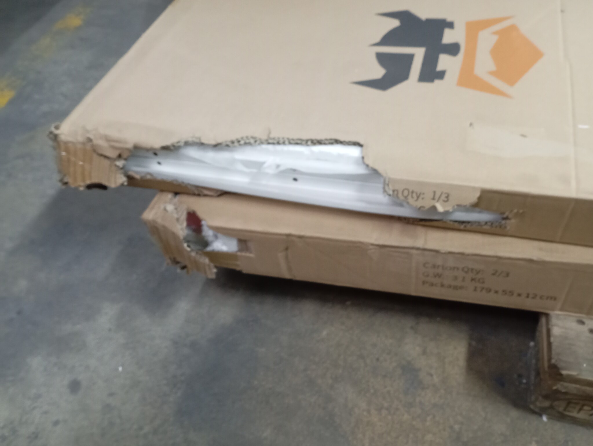 Kinder Kledingkast Wit/Roze (90x190x50cm) - 55% Korting!