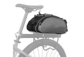 Bagagedragertas Fiets - 42cm - Waterdicht - 35% Korting